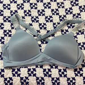Aerie Real Sunnie wireless bra